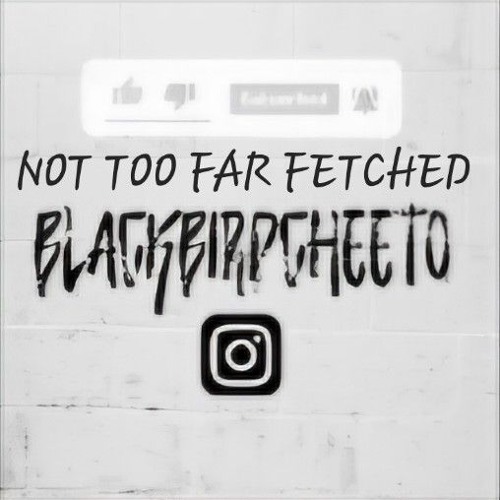 CHEETO - NOT TOO FAR FETCHED