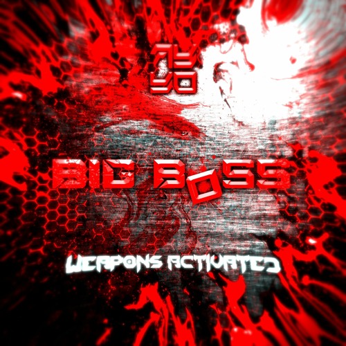 Big Boss - Weapons Activated