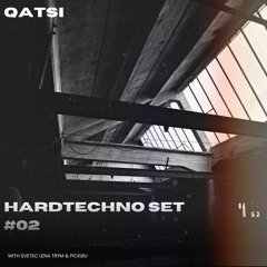 Hardtechno Podcast #02 | (SveTec,LENA,Trym,PICKØU)