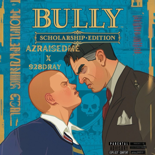 BULLY - AZRAISEDME X 928Dray (Prod. PAIN x Mendez)