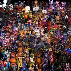 FNAF Song The Finale  (Suno AI)