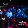 OLIIV Live From The Fan Club Presents - ADAM TEN 12.10.2024 DJ mix artwork - Electronic music tracklist cover image