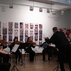 Impromptu - for chamber string  orchestra