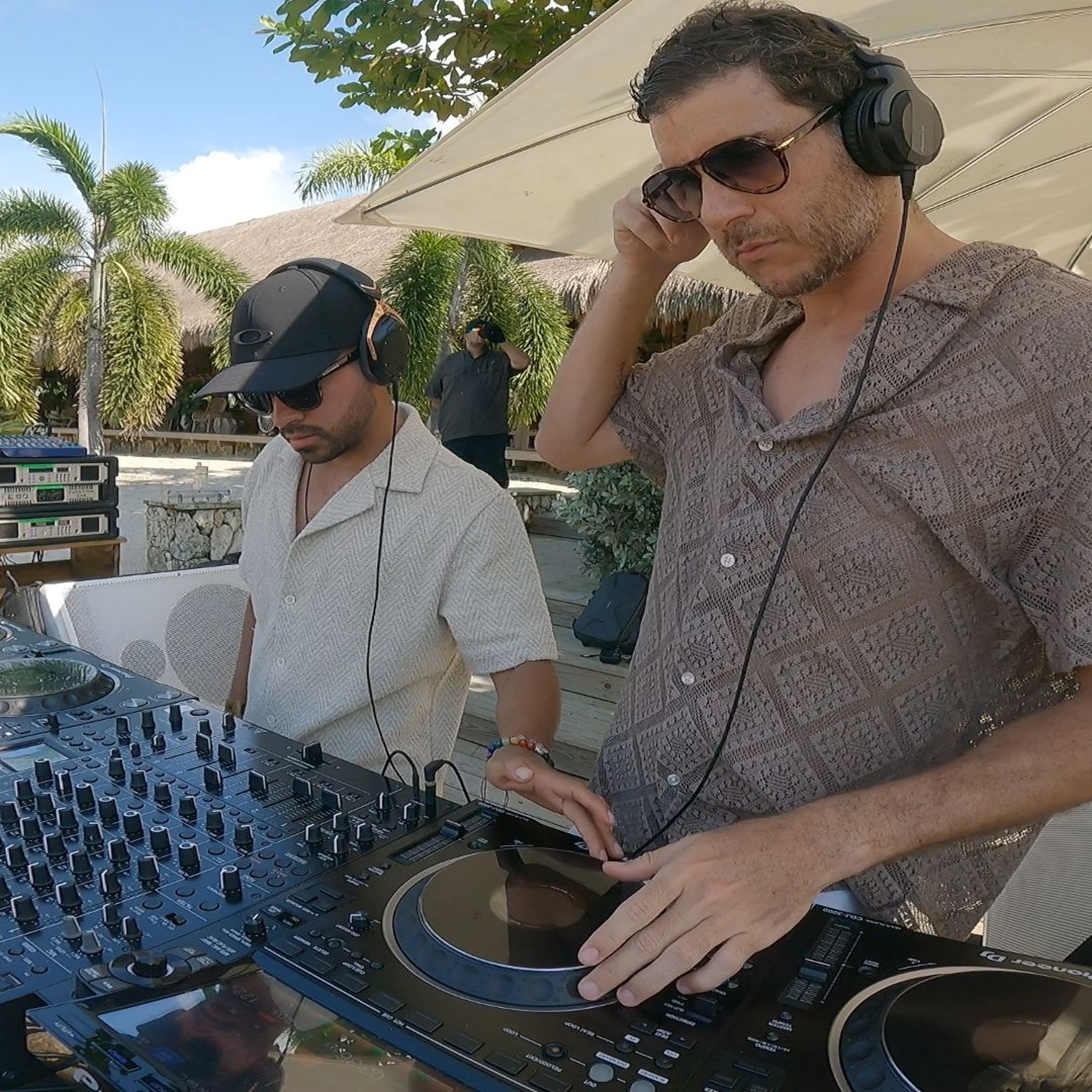 Sevenkey B2B Ben Jp at Nativo Playa (Cartagena 2025) episode artwork