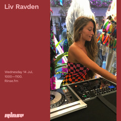 Liv Ravden - 14 July 2021