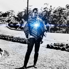 Electric Blue