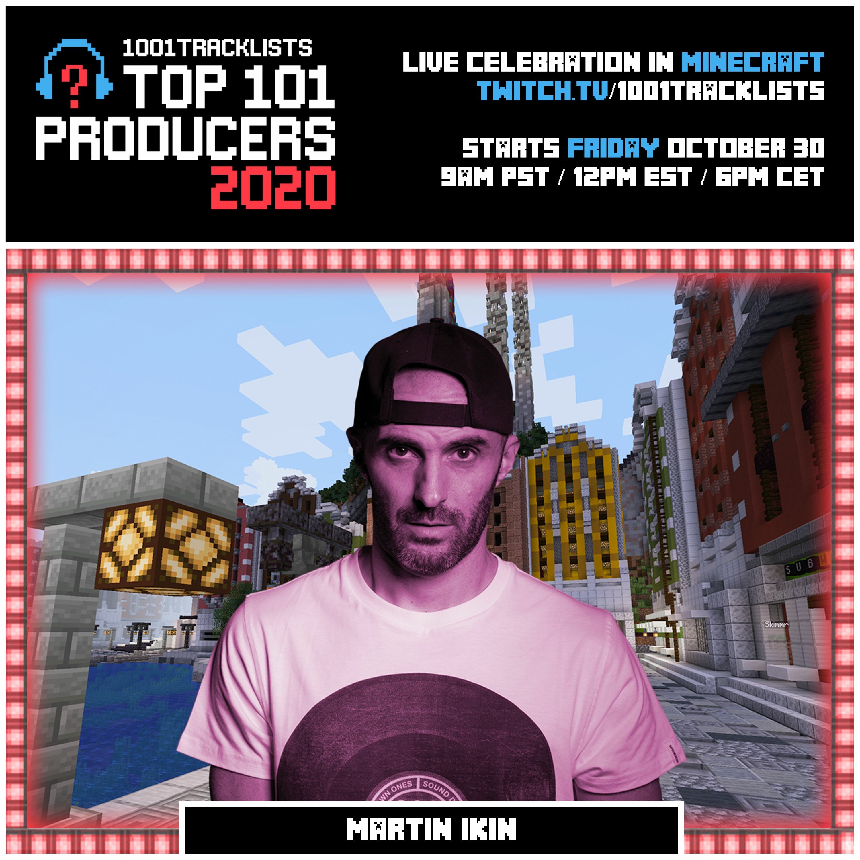 1001Tracklists Exclusive Mixes
