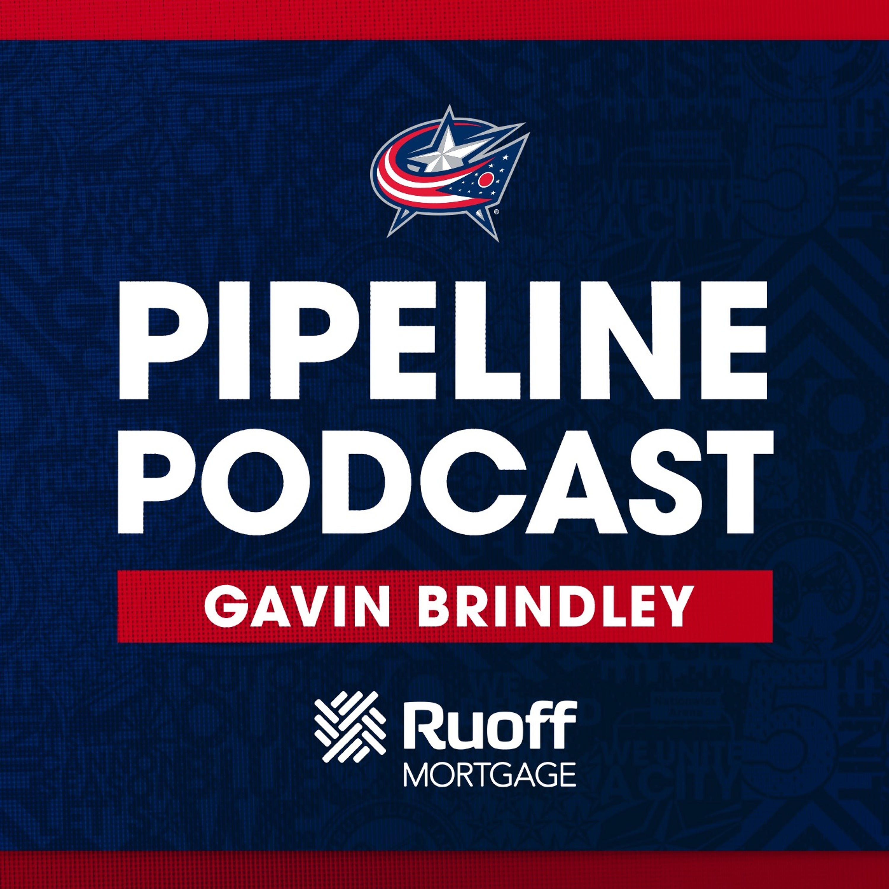 The Pipeline Podcast: Gavin Brindley episode artwork