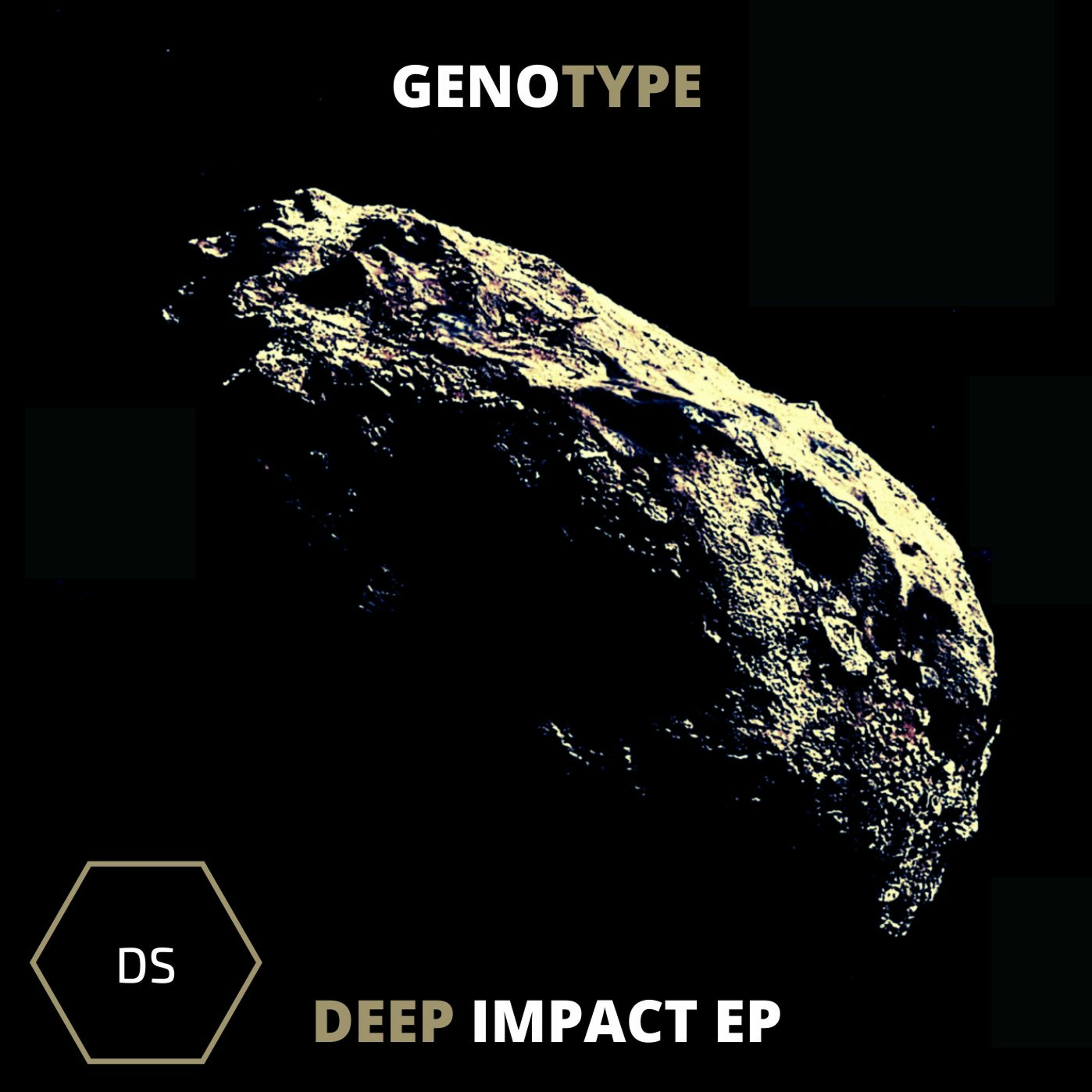 Genotype - Deep Impact EP - Deeper Sessions episode artwork