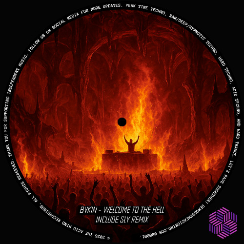 Stream The Acid Mind Recordings | T.A.M.R | Listen to Welcome to Hell ...