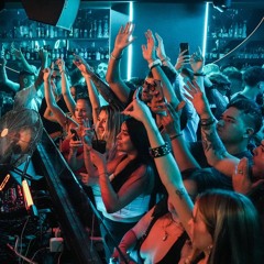 Mattia Scolaro at Tantra - Ibiza Talents x Moan