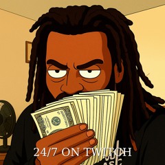 LIVE 247 ON TWITCH!