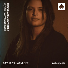 Housecall Monthly S2E3 - Elli Altenberger