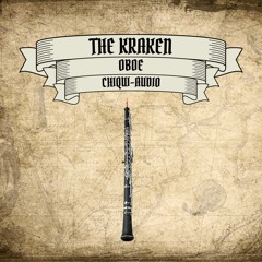 The Kraken - Oboe (Crow's Nest Condenser Mics Audio Demo)