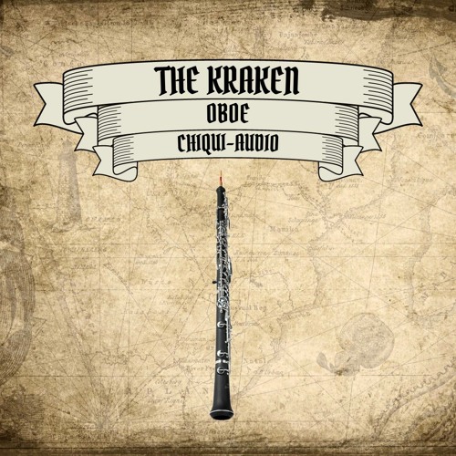 The Kraken - Oboe (Black Jack Ribbon Mic Audio Demo)