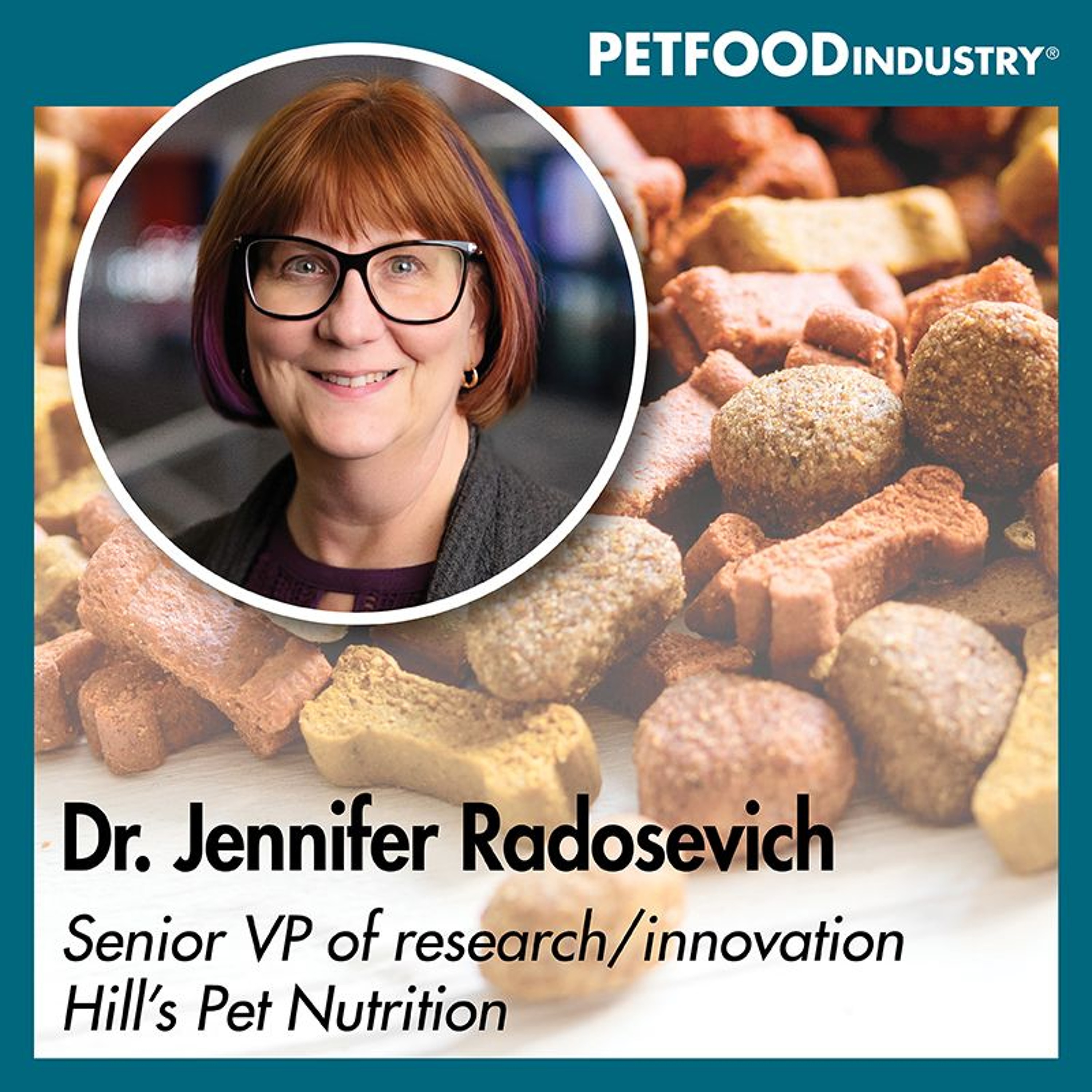 The Darwin's Cats initiative with Dr. Jennifer Radosevich of Hill's Pet Nutrition episode artwork