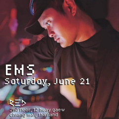 RED BAR CNX : OPENING SET 21.06.25