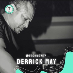 Derrick May @ Beta Lounge Session, Motor, Detroit, USA (01-03-1996)