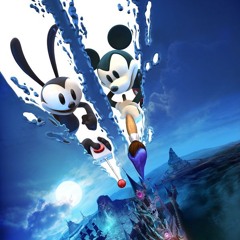 Disney's Epic Mickey 2 - “Music Land"  Rap Beat