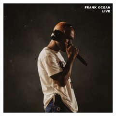 Frank Ocean - Self Control (Live at FYF Fest)