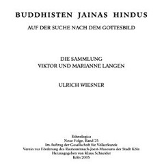 [Download Book] Buddhisten - Jainas - Hindus - Ulrich Wiesner