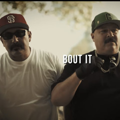 Bout It - 7thLettah$hadow ft MadDog & 7thLettahSav