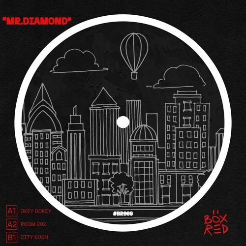 MR. DIAMOND - ''OKEY DOKEY''