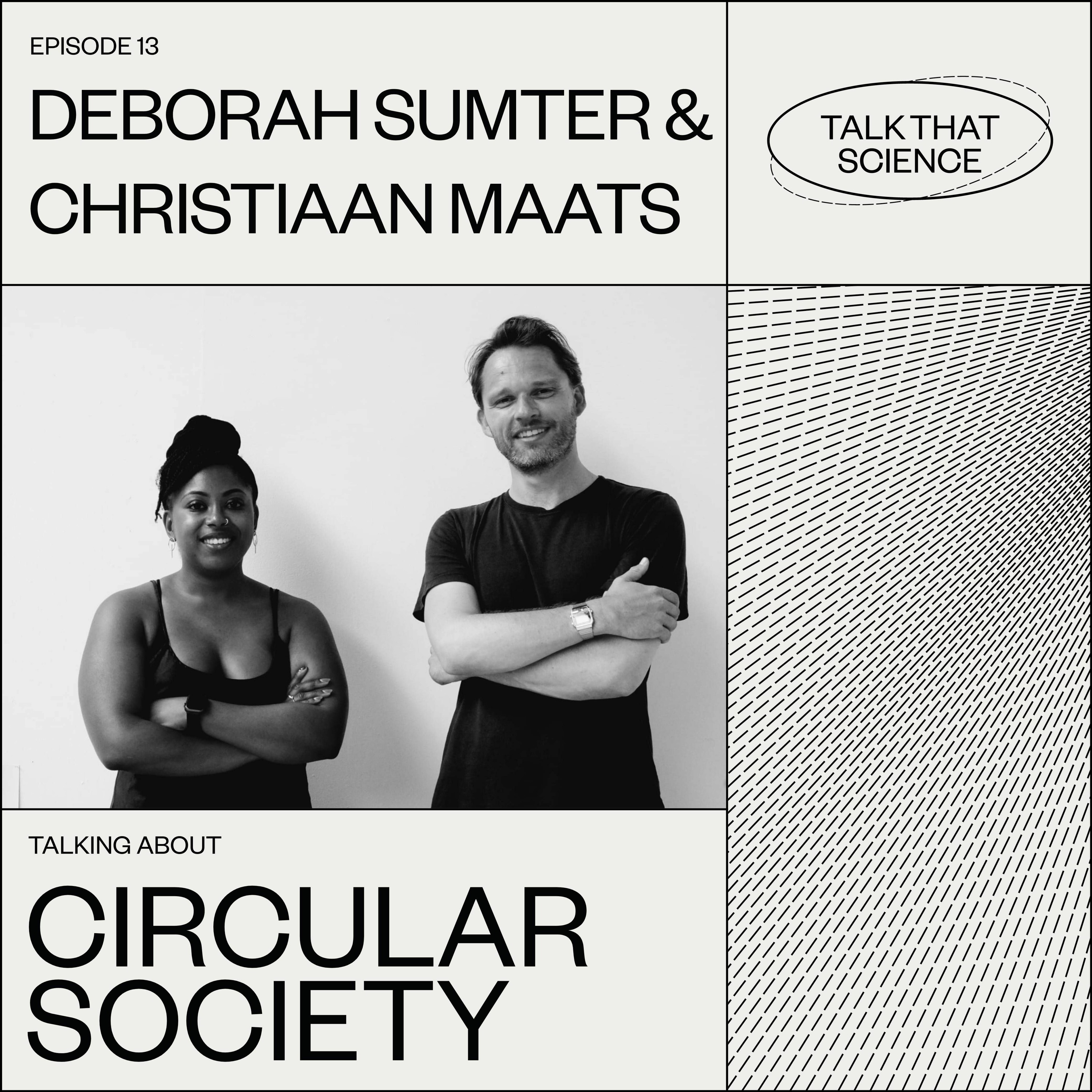 Must Discuss: Circular Society @Echobox Radio