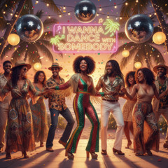 I Wanna Dance With Somebody Remix