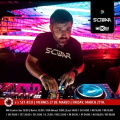 Scibar_2020-03_Set #231 exclusivo para Trance México
