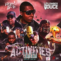 FLOWBOYDUCE ACTIVIES