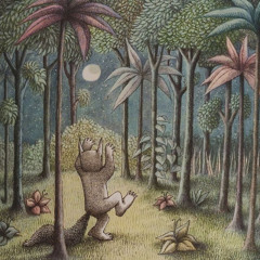 where the wild things are.