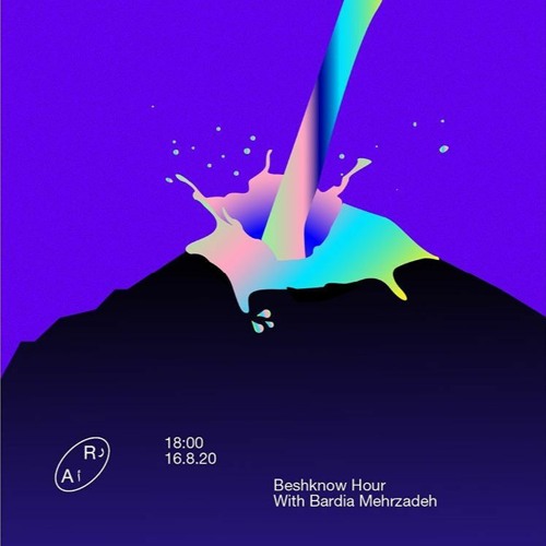Radio Alhara - Beshknow Hour With Bardia Mehrzadeh