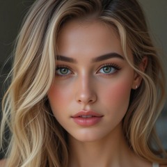 She