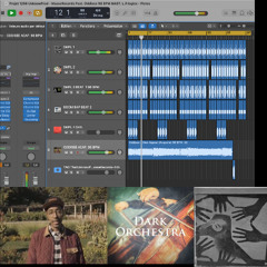 Projet 1256 UnknowProd - MasseRecords Feat. Oddisee 98 BPM MAST. L.P.