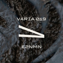 VARIA 019 - E2NMN