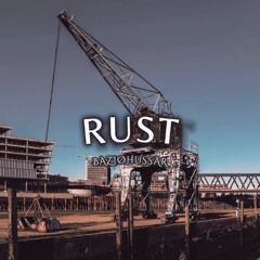 [FREE] West Coast Rap Freestyle Type Beat "RUST" (prod. Baziohussar)