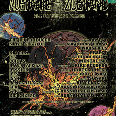 ISNT Live Set in Leipzig for AUS + ZU (Ausnahmezustand 15 Years Party) - 13.12.2025