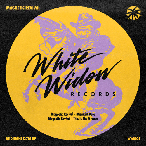 Magnetic Revival - This Is The Groove (Original Mix)