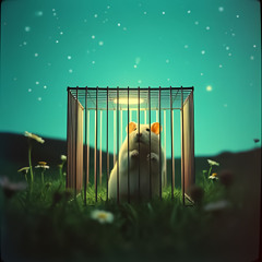 Uncaged