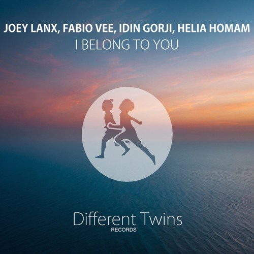 Joey Lanx, Fabio Vee, Idin Gorji - I Belong To You (ft. Helia Homam)