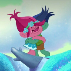 The island provides (Branch‘s Paradise) - Trolls The Beat Goes On