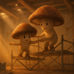 Love, With Scaffolding