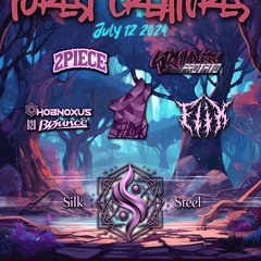 Forest Creatures Hobnoxus B2B Bounce, July 12th