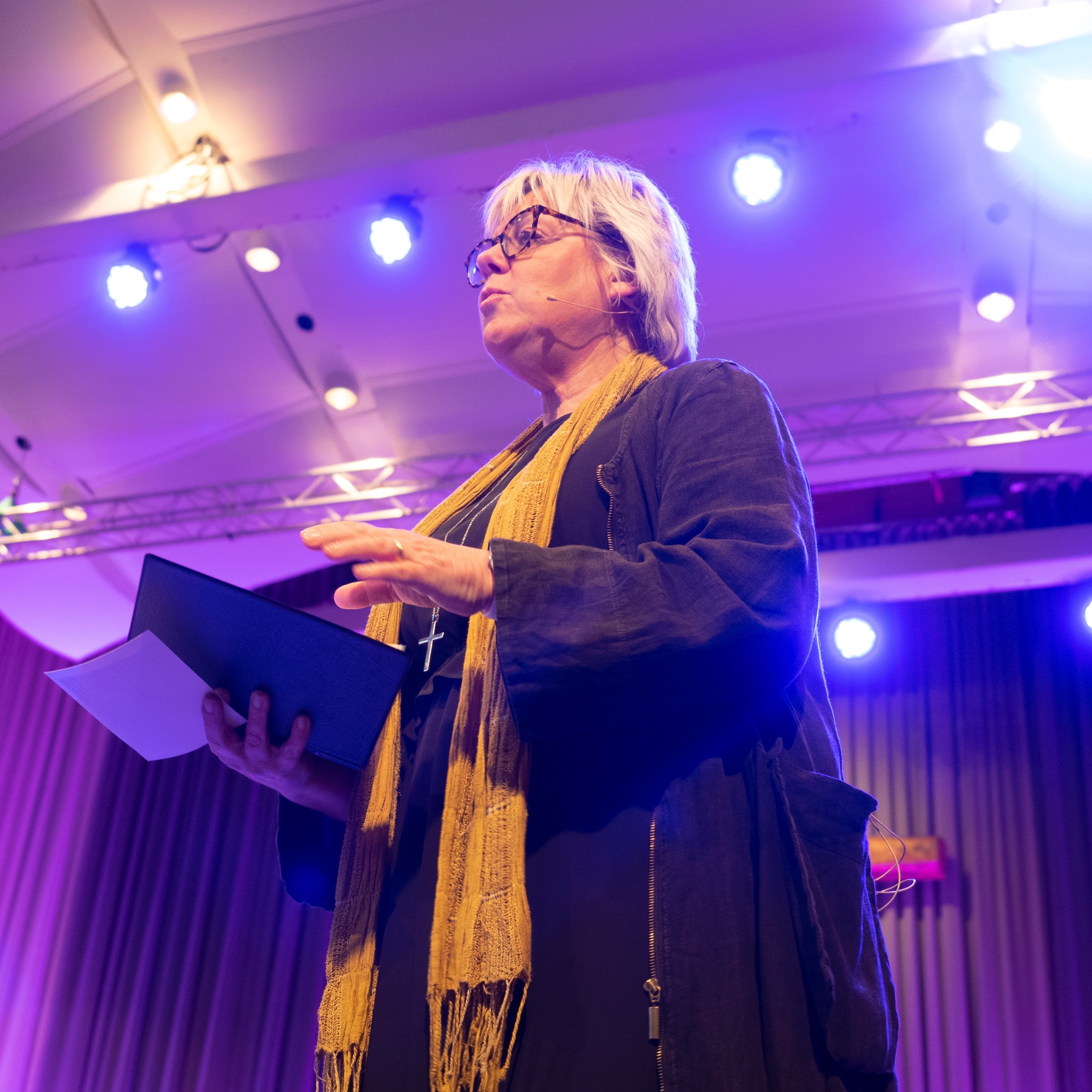 Gudstjänst: "Att lära känna Jesus" - Chatrine Carlson episode artwork