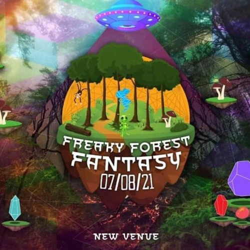 Rabbit Hole | Freaky Forest Fantasy | 2AM - 4AM