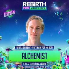 Road to REBiRTH - DJ Contest 2024 | Alchemist