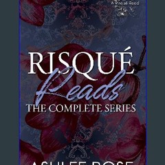 ebook read [pdf] ⚡ Risqué Reads: Complete Collection Books 1-7 (Risque Reads) get [PDF]