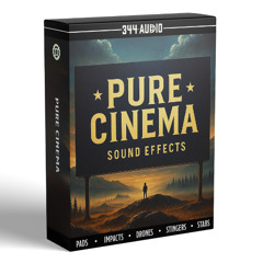 344 Audio - Pure Cinema Demo Track