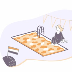 Burengerucht - First impressions of the Netherlands met Sarah